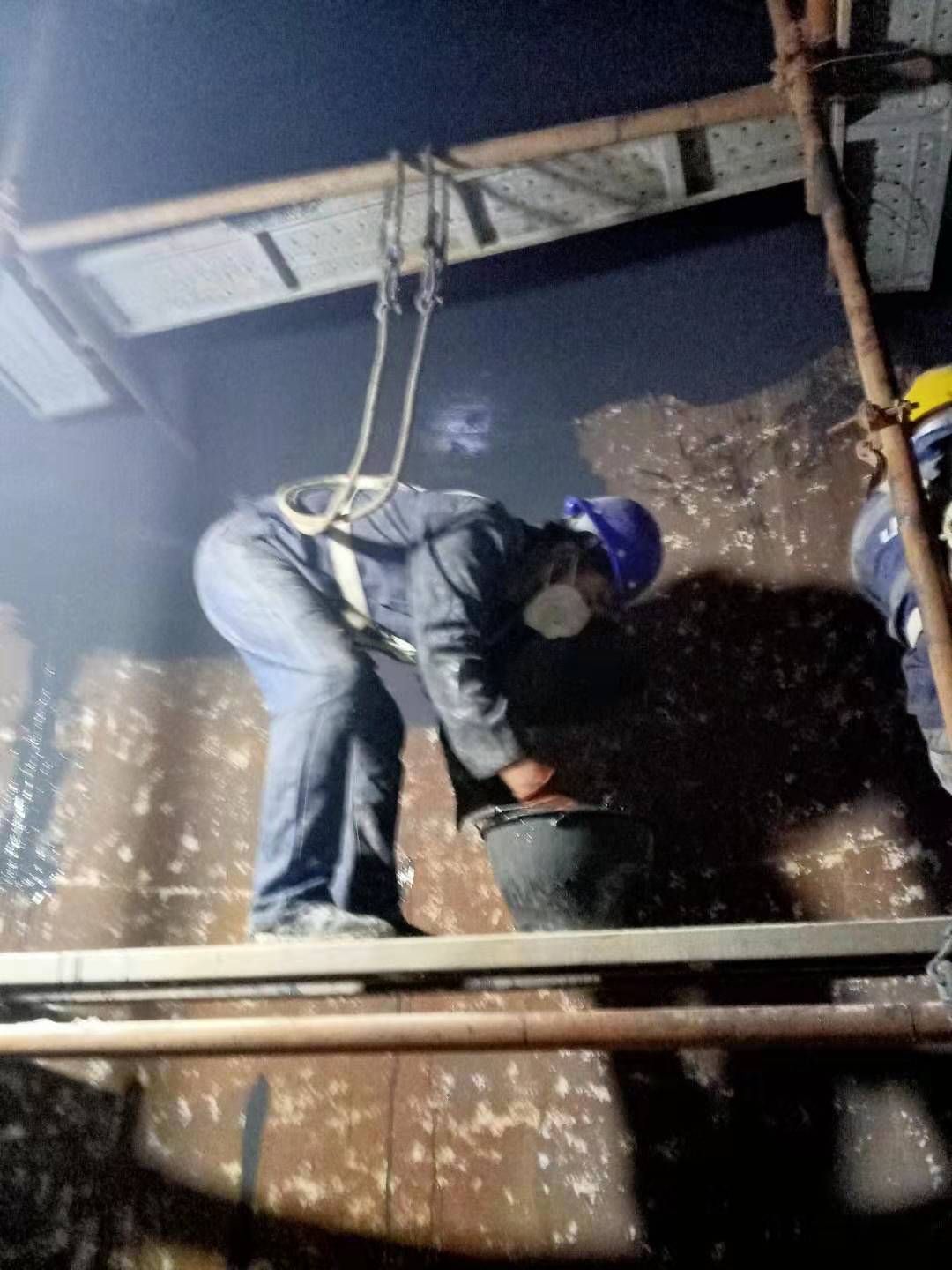 脫硫塔防腐材料施工方法 脫硫塔防腐材料施工方法